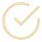 Icône de check