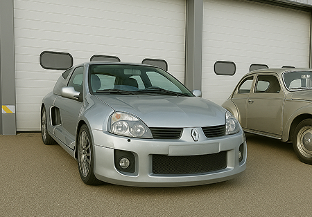 Clio V6 Clio V6<br />